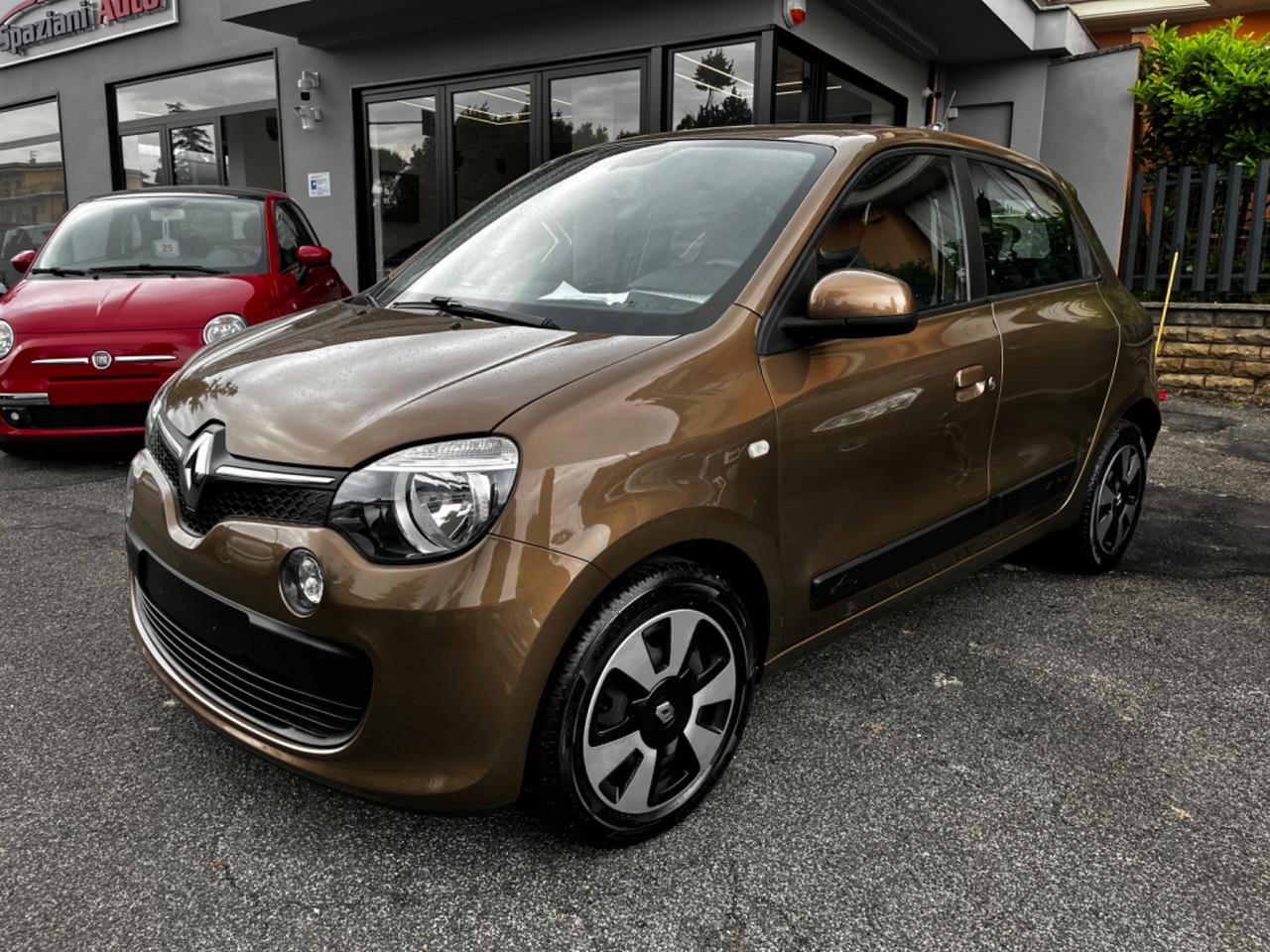 Renault Twingo 1.0 SCe Wave