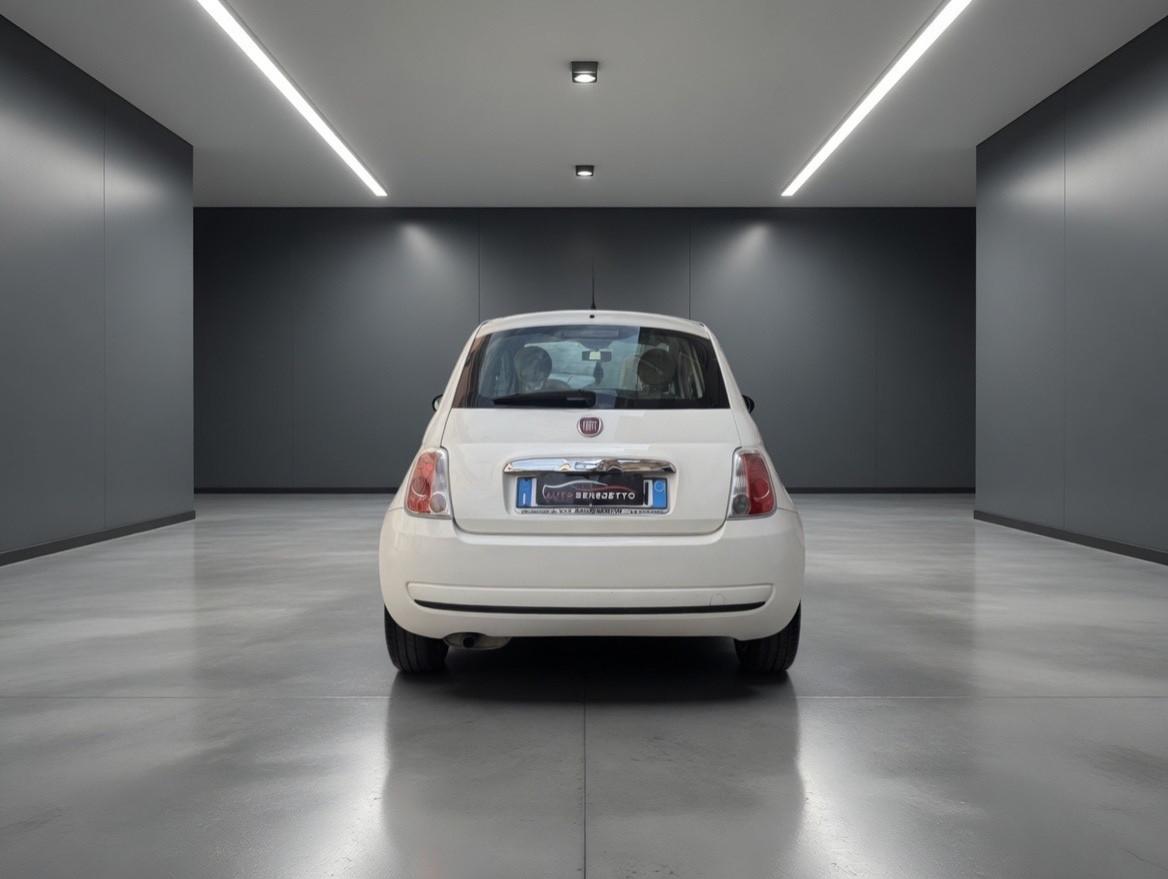 Fiat 500 1.2 69cv Pop 11.2007