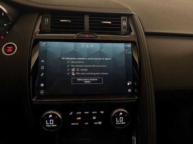 Jaguar E-Pace 2.0D D163 S AUTO 4WD