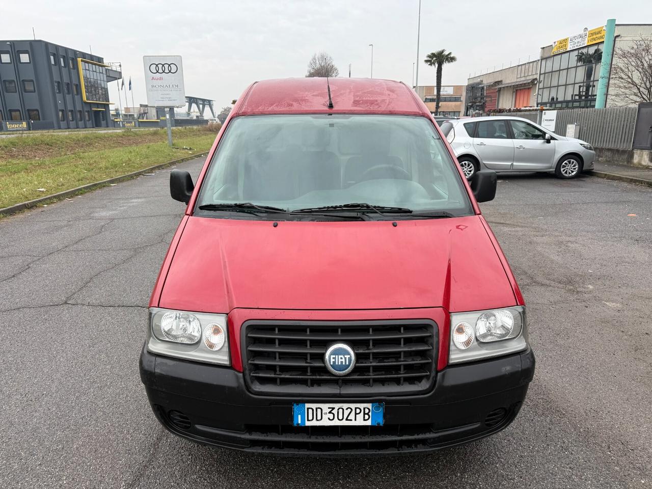 Fiat Scudo 2.0