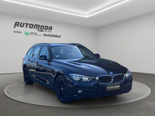 BMW 318 d Touring 150CV
