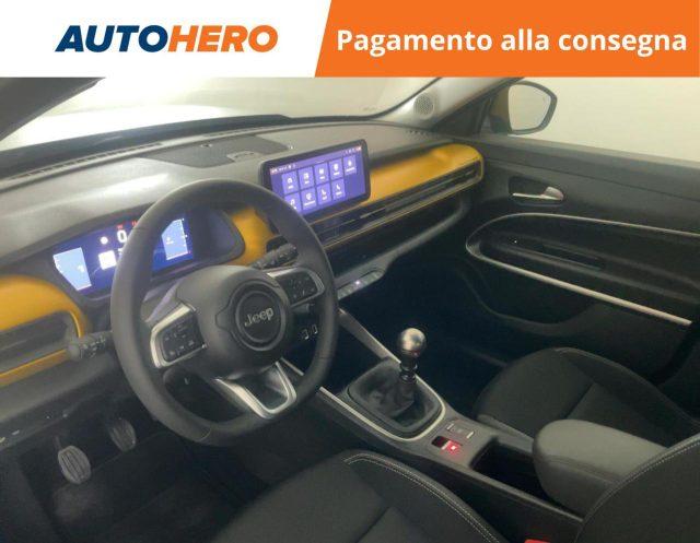 JEEP Avenger 1.2 Turbo 100 CV Summit