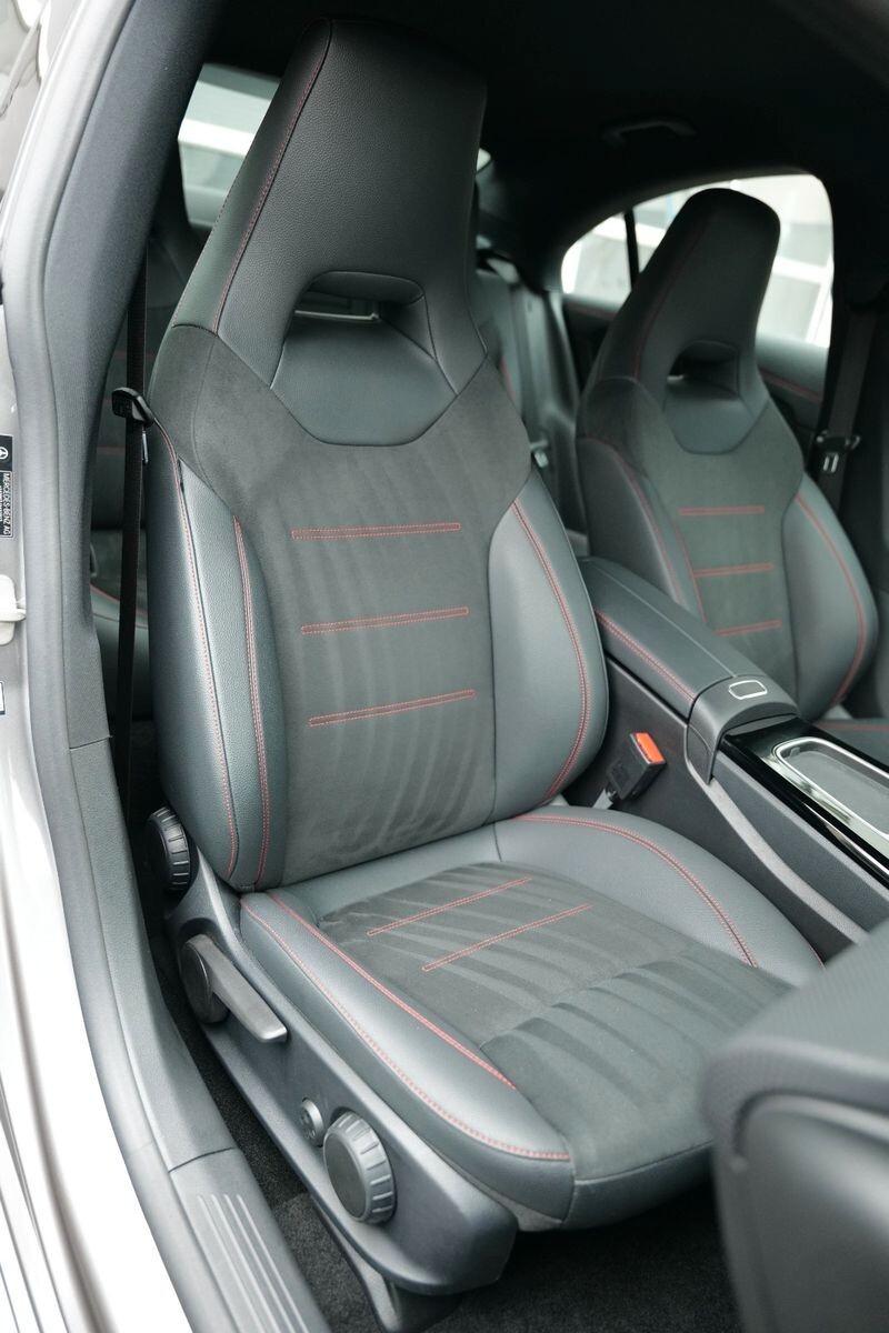 Mercedes-benz CLA 200 d Automatic AMG Line Advanced Plus