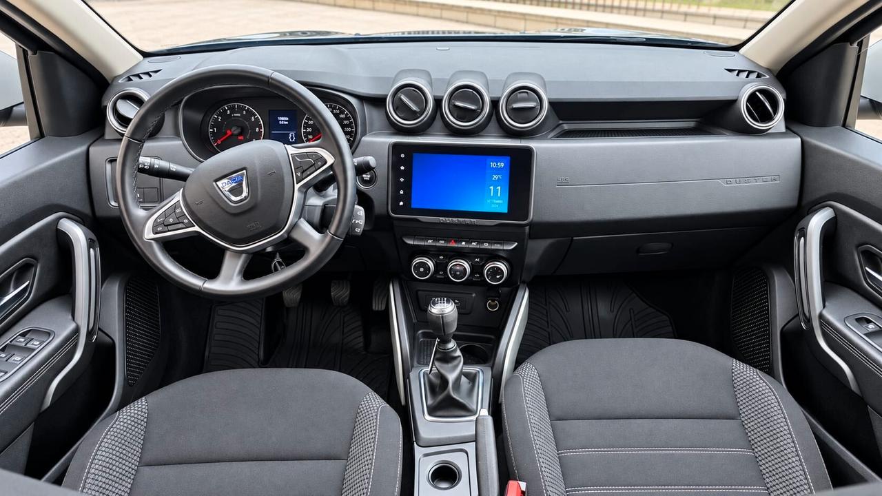 Dacia Duster 1.5 Blue dCi 8V 115 CV 4x2 Prestige