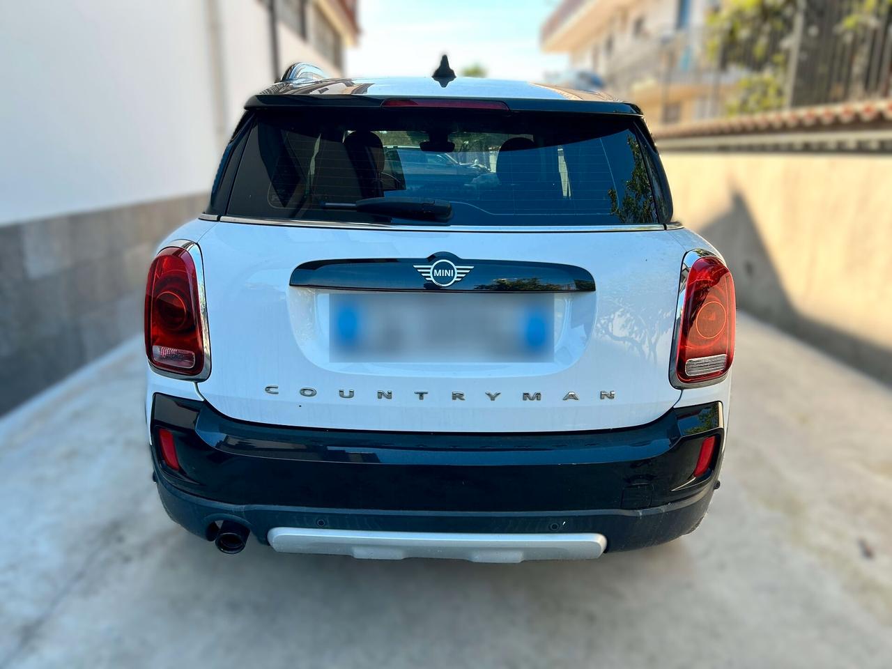 MINI COUNTRYMAN 1.5 Diesel 116cv - 2019