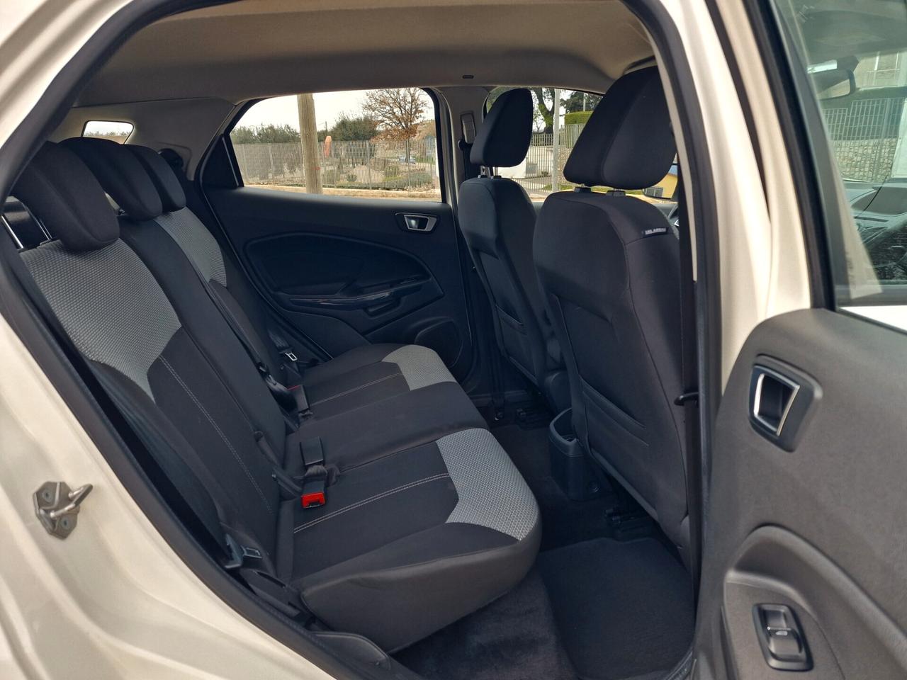 Ford EcoSport 1.5 TDCi 95 CV Business