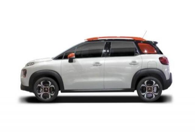 Citroen C3 Aircross 1.2 puretech Feel 82cv my18