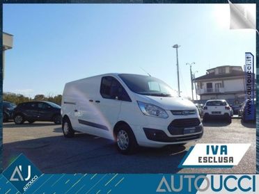 FORD Transit Custom 290 2.0 TDCi 170 FURGONE L2 H1