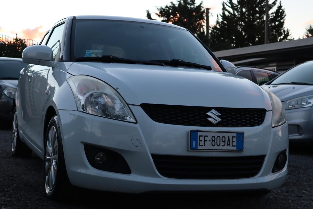 Suzuki Swift 1.2 VVT 5 porte L