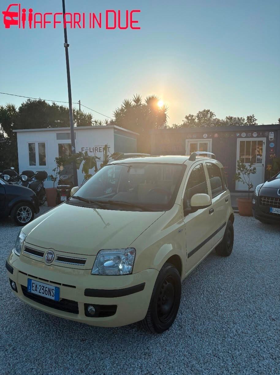 Fiat Panda 1.2 Dynamic Natural Power Mamy UNICOPROPRIETARIO