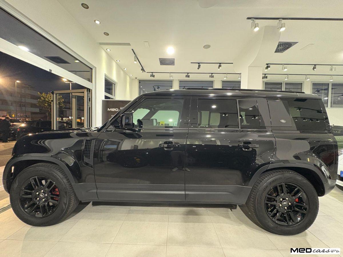 LAND ROVER - Defender - 110 2.0 SD4 240CV AWD Auto SE
