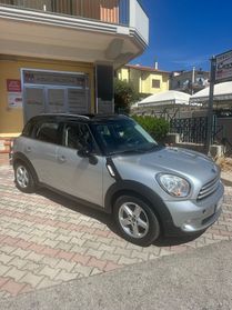 Mini One Countryman 1.6 GPL DOPPIO TETTO