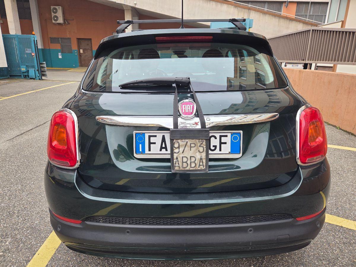 FIAT - 500X - 1.6 MultiJet 120 CV Pop Star