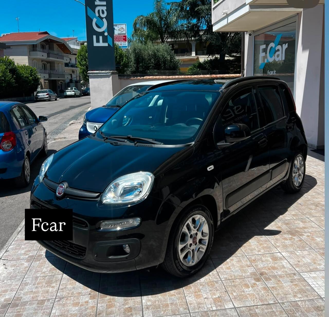 Fiat Panda 1.3 MJT 80 CV S&S Lounge