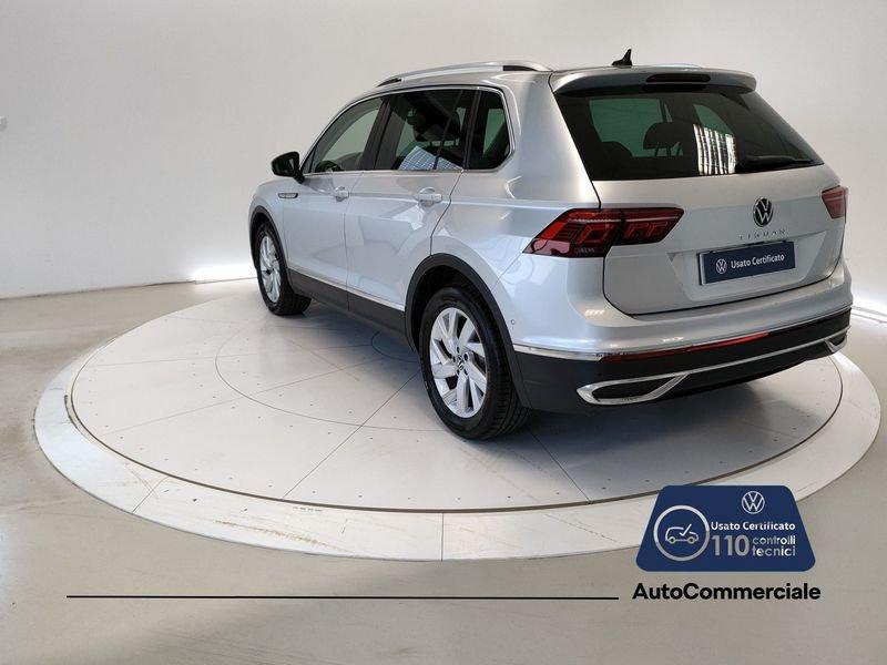Volkswagen Tiguan 2.0 TDI 150 CV SCR DSG Elegance