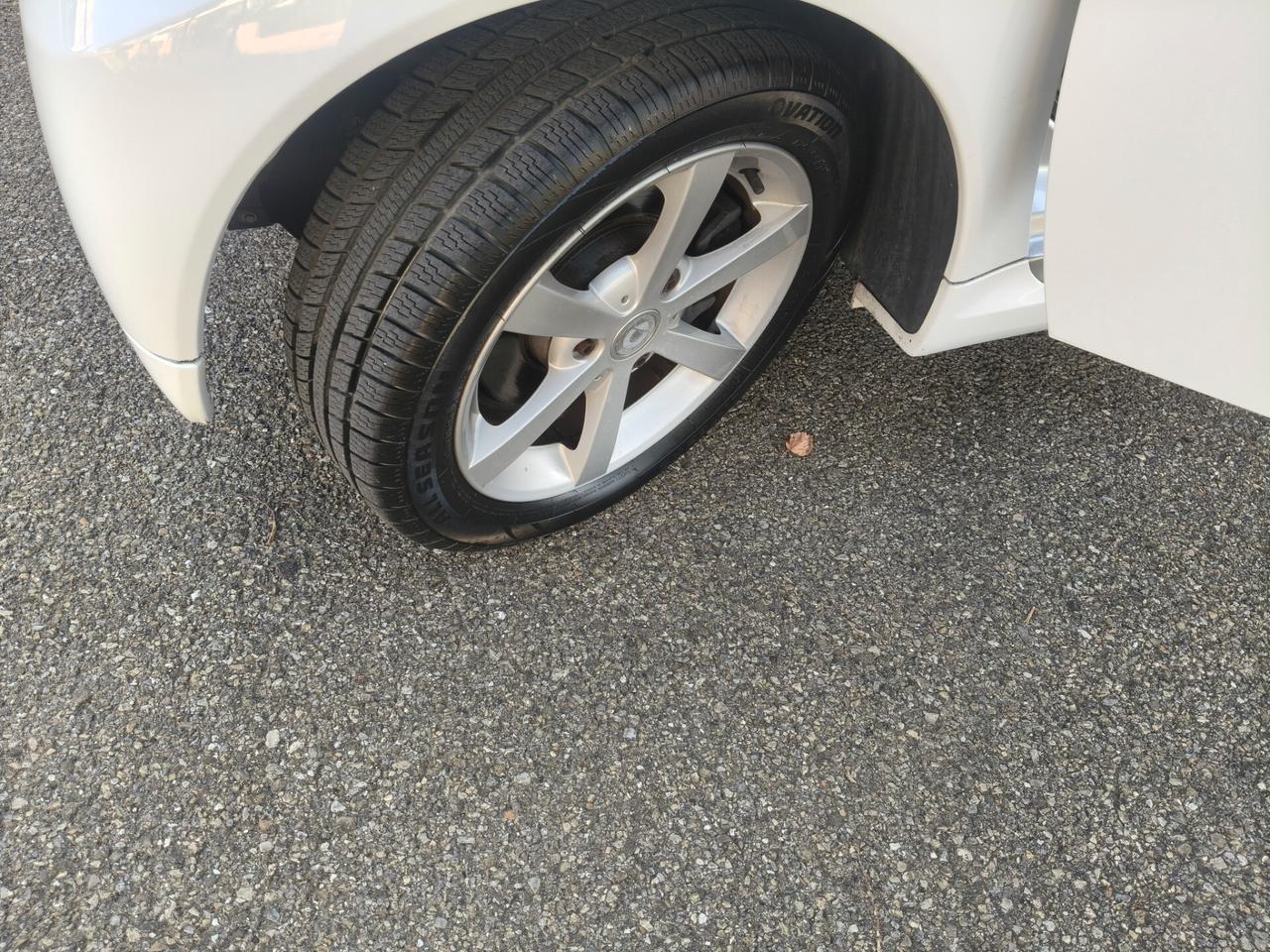 Smart ForTwo 800 cdi SOLO 132.000 KM