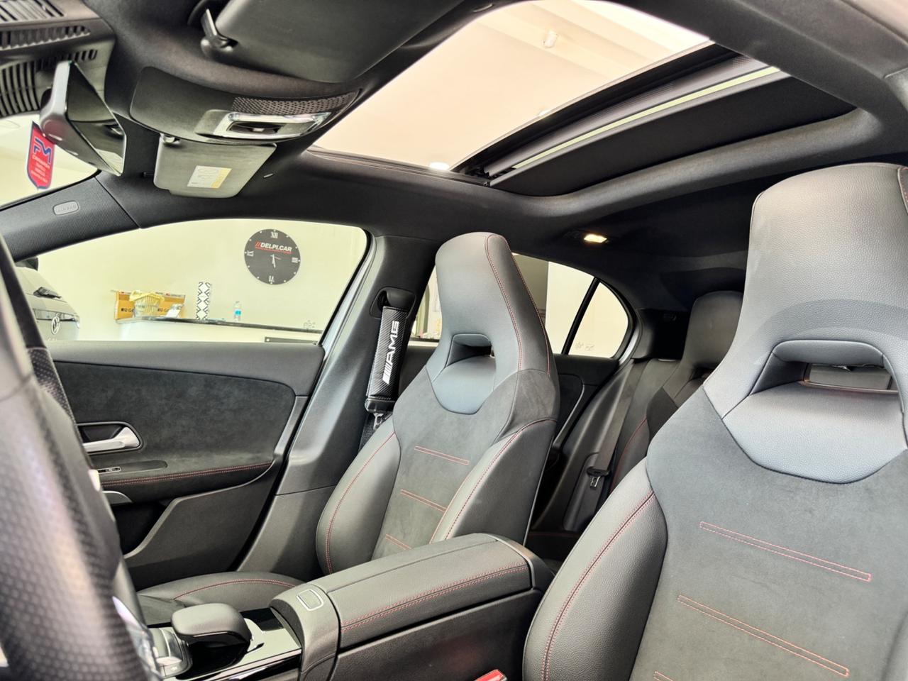 Mercedes-benz A 200 A 200 d Automatic Premium