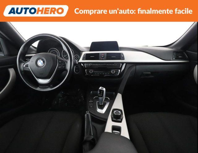 BMW 420 i Cabrio Advantage