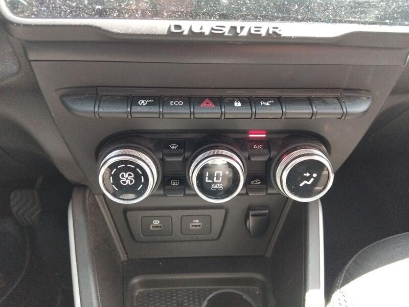 Dacia Duster II 2021 1.5 blue dci Prestige up 4x2 115cv