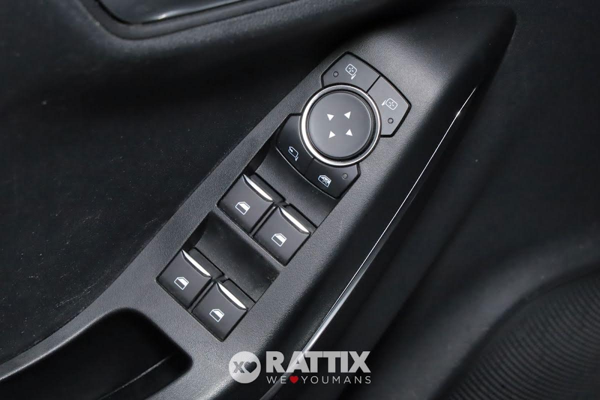 Ford Puma 1.0 ecoboost h 125CV Titanium X