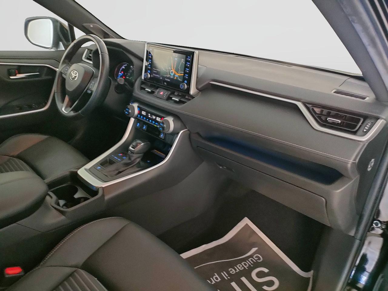 TOYOTA Rav4 V 2019 - Rav4 2.5 vvt-ie h Black Edition 2wd 218cv e-cvt