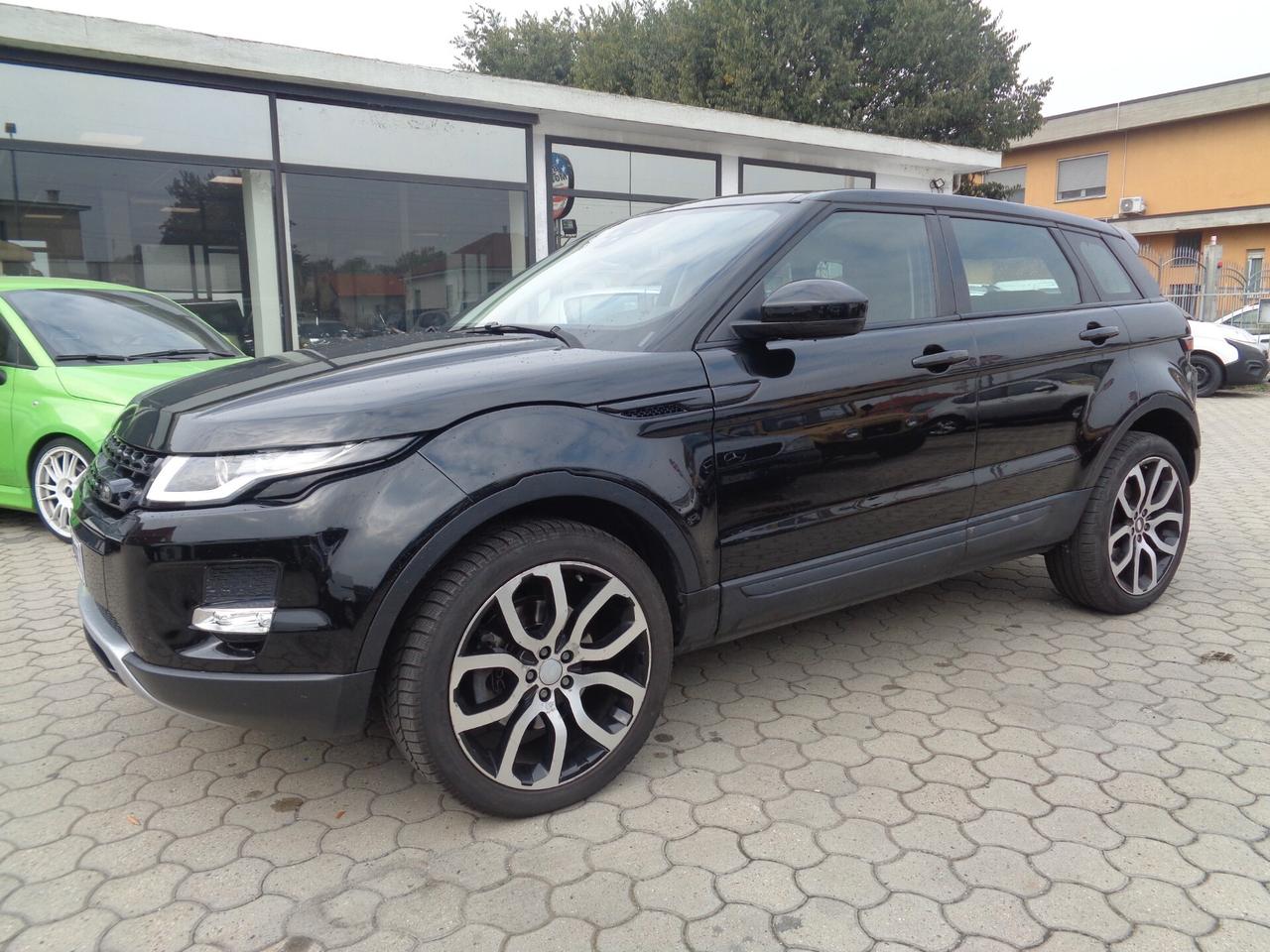 Land Rover Range Evoque 2.0 TD4 150 CV 5p. Pure