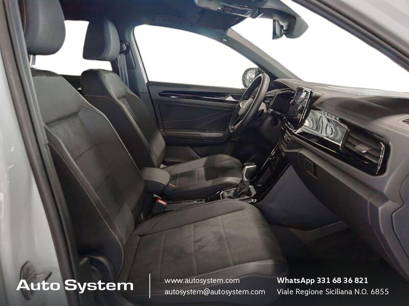 Volkswagen T-Roc T-Roc 1.5 tsi Style dsg