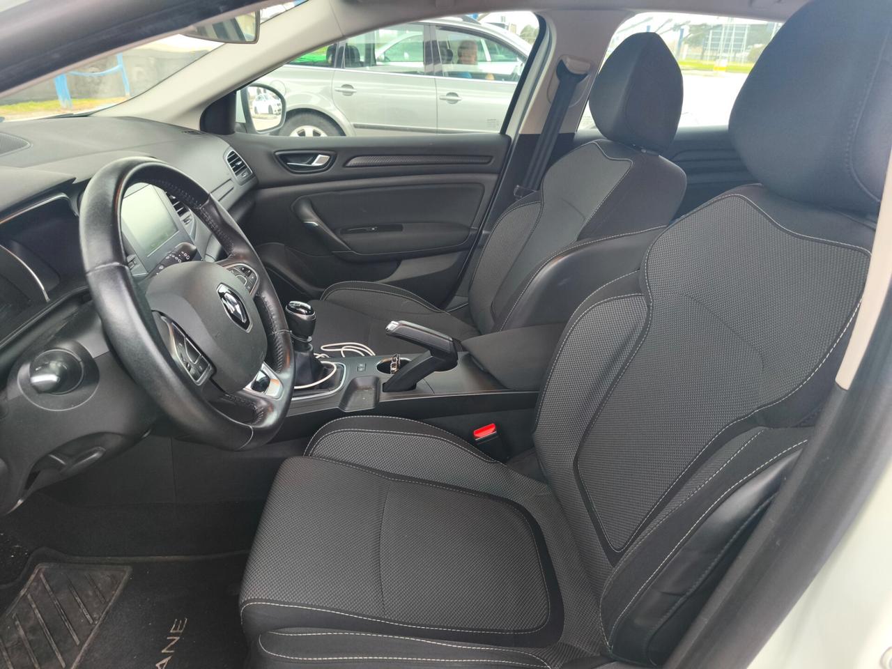 Renault Megane Berlina 1.5 dCi 115 CV Business