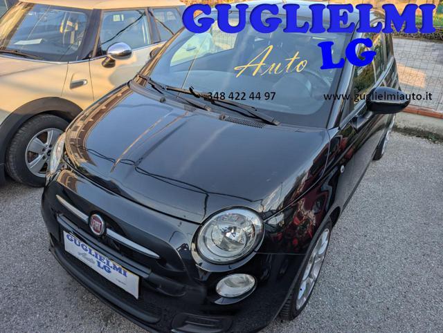 FIAT 500 1.2 "S" TELECAMERA