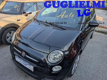 FIAT 500 1.2 "S" TELECAMERA