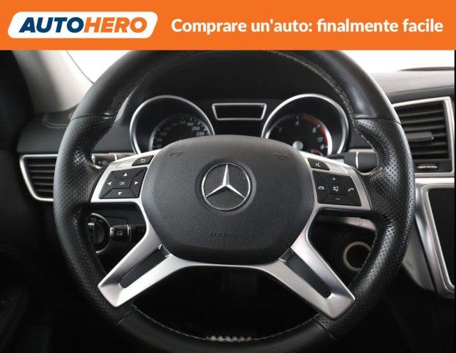 MERCEDES-BENZ ML 350 BlueTEC 4Matic Premium