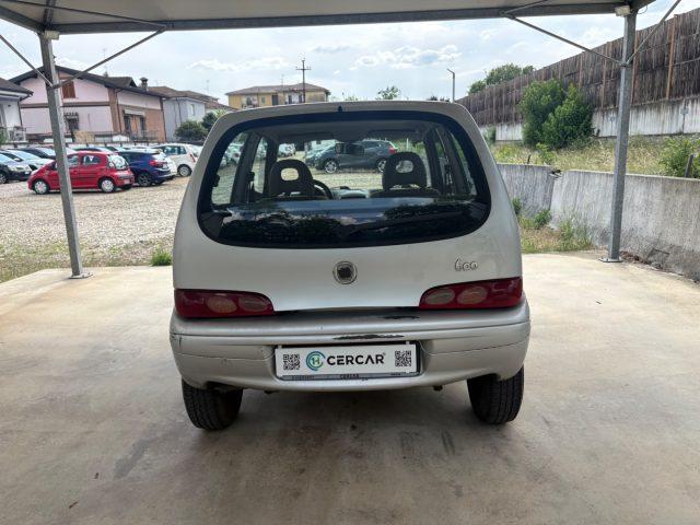 FIAT Seicento 1.1 50th Anniversary SERVOSTERZO ARIA CONDIZIONATA