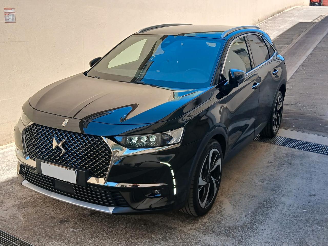 Ds 7 Crossback BlueHDi 130 aut. Grand Chic