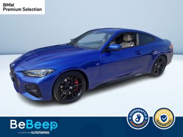 BMW Serie 4 Coupé 420D COUPE MHEV 48V MSPORT AUTO