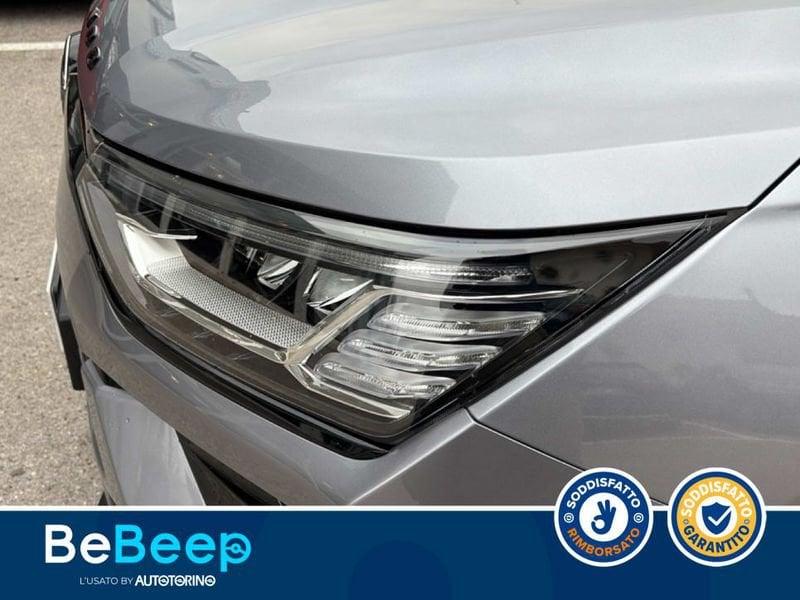 KGM Korando 1.5 TURBO GDI BLACK EDITION K-LINE 2WD 163