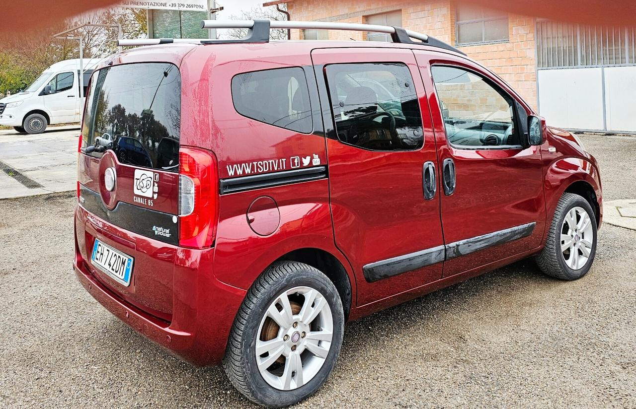 Fiat Qubo 1.4 8V 77 CV Dynamic Natural Power