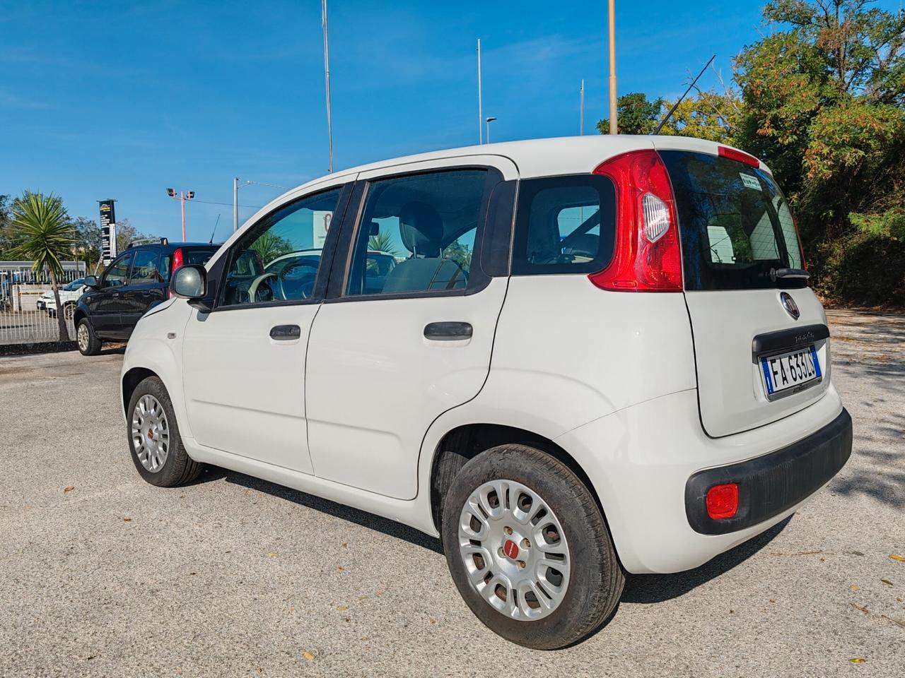 Fiat Panda 1.3 MJT 95cv S&S Easy