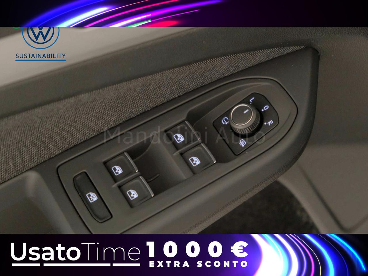 Volkswagen Golf 1.0 etsi evo 110cv life dsg