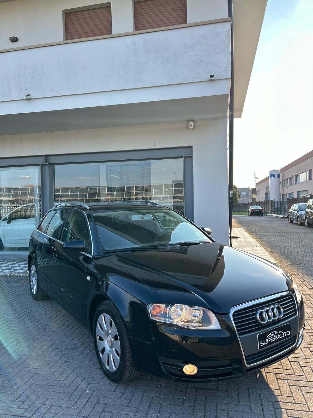 Audi A4 2.0 TDI F.AP. Avant