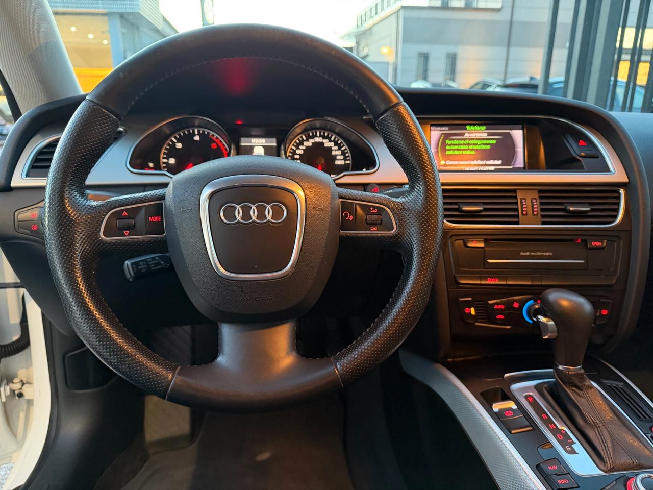 Audi A5 SPB 2.0 TDI 143 CV DISTRIBUZIONE OK