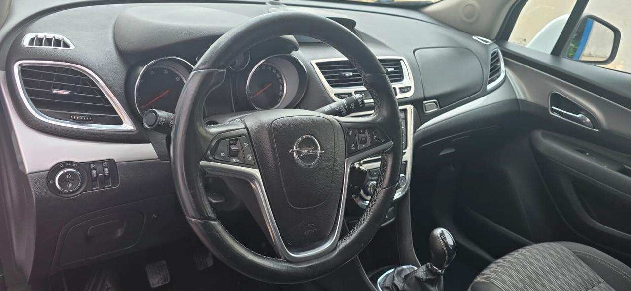 Opel Mokka 1.6 CDTI Ecotec 136CV 4x4 Start&Stop Cosmo b-Color