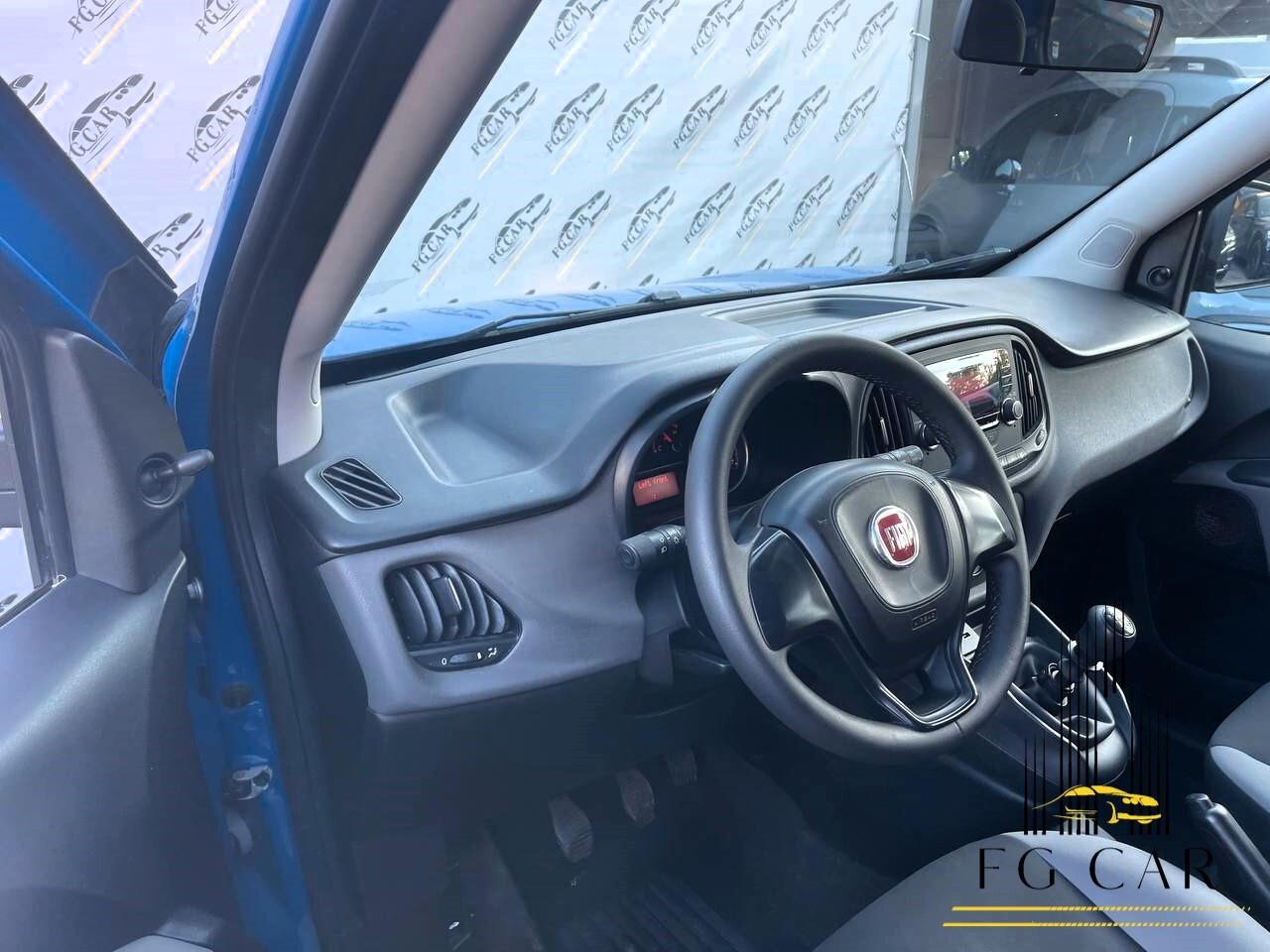 Fiat Doblo Doblò 1.6 MJT 120CV S&S Lounge 2020