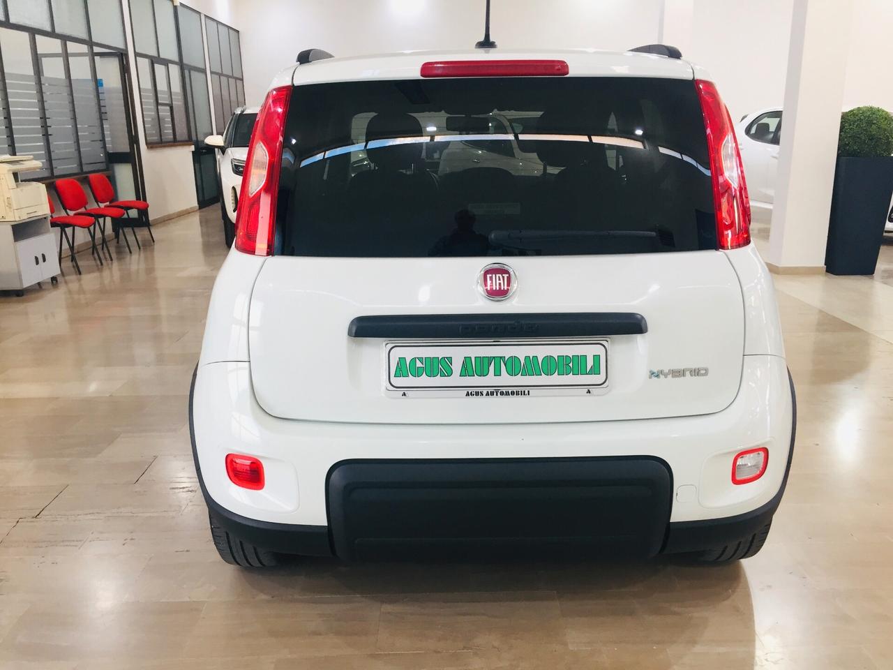 FIAT Panda 1.0 FireFly Hybrid