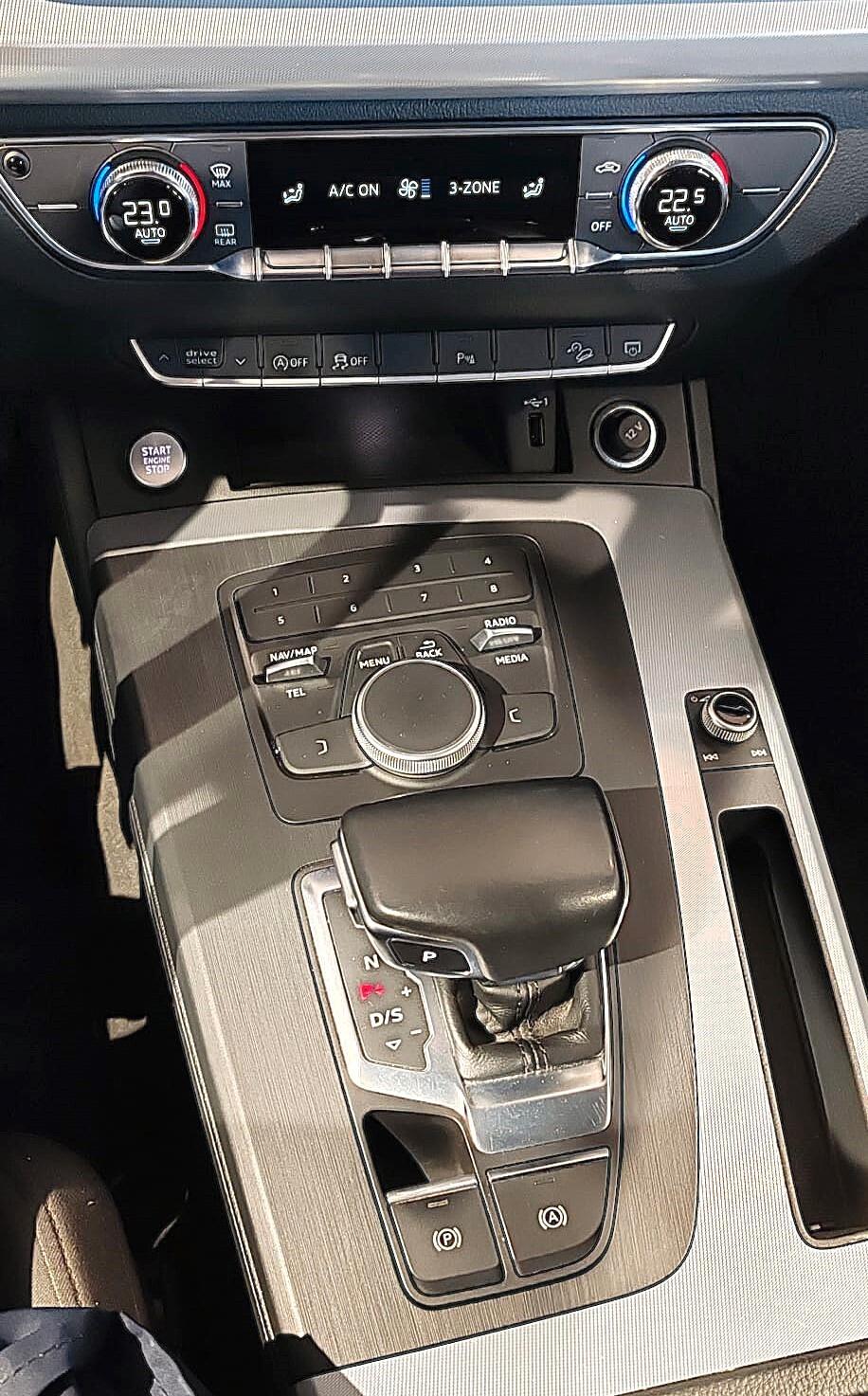 Audi Q5 35 TDI quattro S tronic line plus