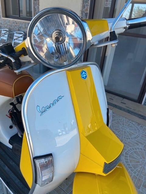 vespa 150 manuale bella!!