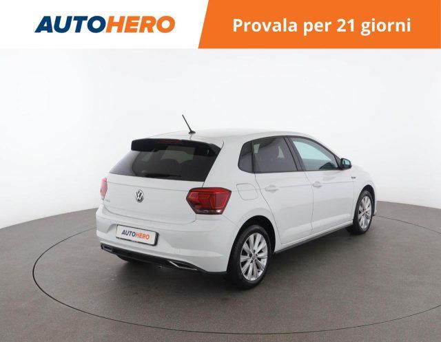 VOLKSWAGEN Polo 1.6 TDI 95 CV 5p. Highline BlueMotion Technology