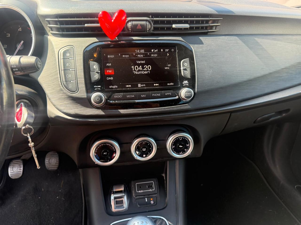 Alfa Romeo Giulietta 1.6 JTDm 120 CV Super