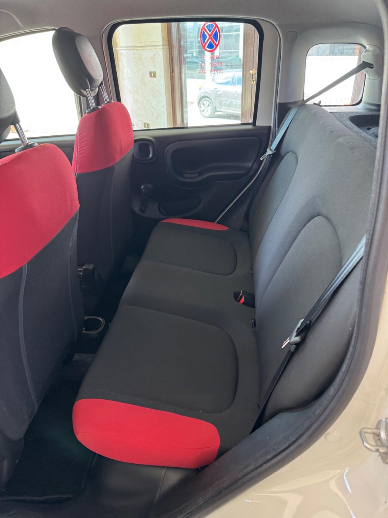 Fiat Panda 1.2 Lounge