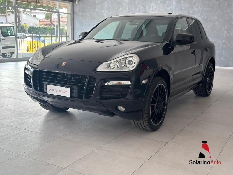 Porsche Cayenne 4.8 GTS