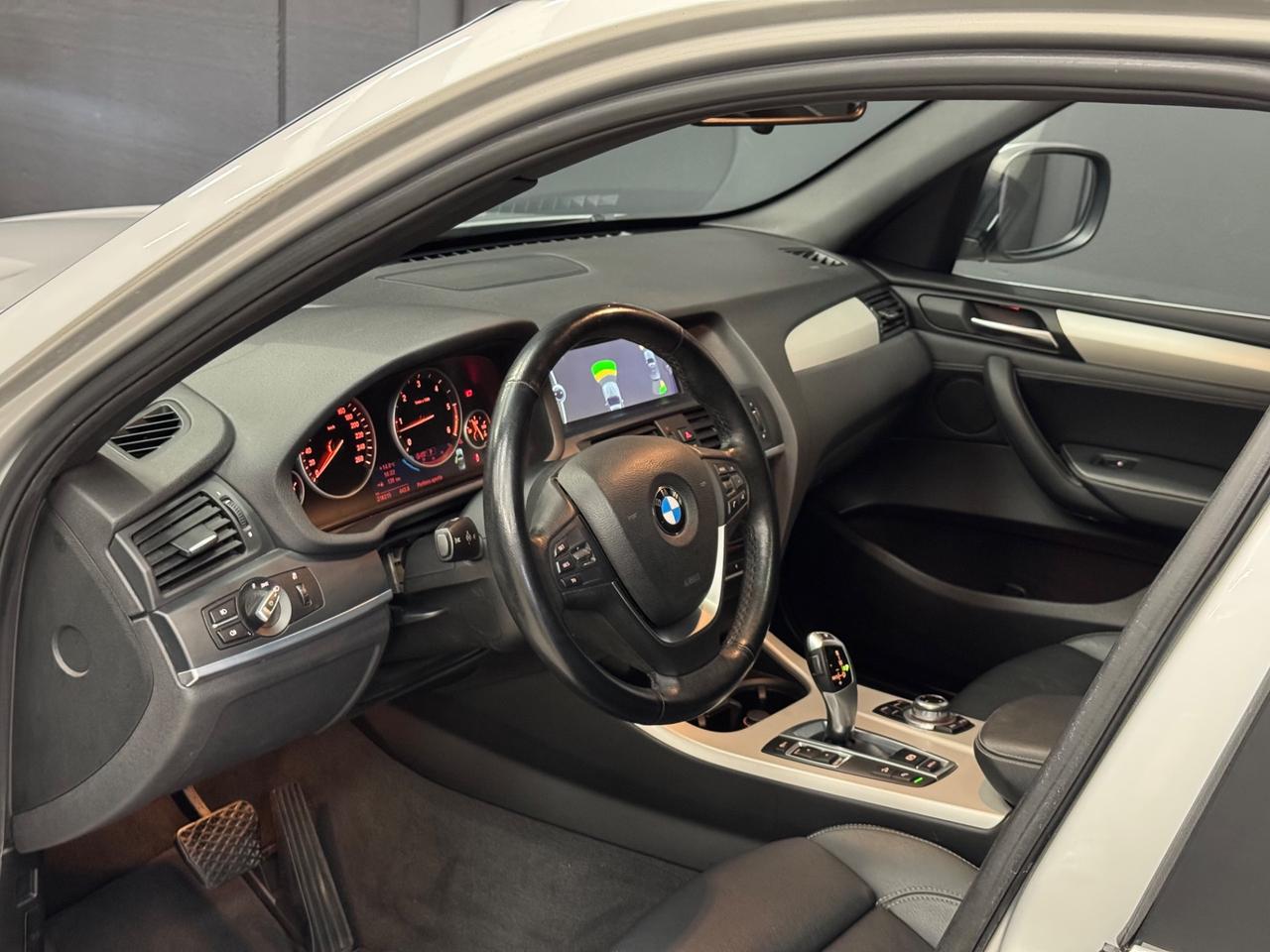 Bmw X3 xDrive30dA Futura